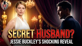 Jessie Buckley’s Secret Husband Revealed – His Shocking X Factor Past