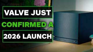 Valve Confirms Steam Machine Release in 2026 Pricing And Date TBD