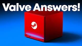 Coming Soon or Delayed? Steam Machine Update!