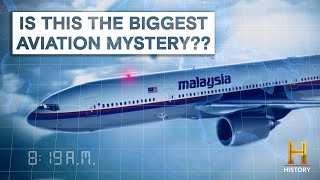 The UnXplained: What REALLY Happened to Malaysia Airlines Flight 370? (Special) | History