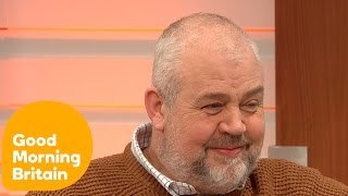 Call The Midwife's Cliff Parisi Recalls His Early Career | Good Morning Britain