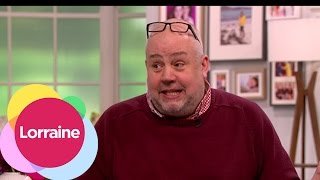 Cliff Parisi On Call The Midwife And Pregnancy | Lorraine