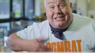 What is an egg banjo? With Cliff Parisi