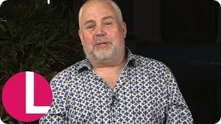 I'm a Celeb's Cliff Parisi Describes a Potential Tattoo Design for Him and Kate Garraway | Lorraine