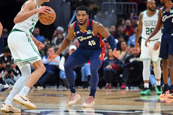 Cavs vs. Celtics open gamethread