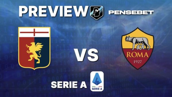 Genoa vs RomaGenoa vs Roma – Pronostic Foot gratuit et prédictions – Serie A – 08/03/2026 - PenseBet