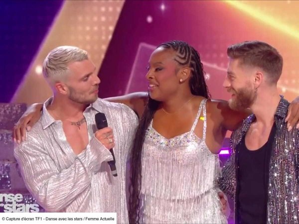 "Je voulais célébrer son parcours" : Jonathan Jenvrin (Star Academy) revient sur la surprise qu’il a faite à Angélique Angarni-Filopon sur le parquet de DALS