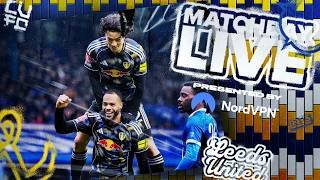 Matchday Live | Leeds United v Norwich City
