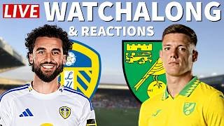 LEEDS UNITED VS NORWICH CITY LIVE STREAM FULL MATCH FA CUP