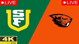 [LIVE] San Francisco vs Oregon State | Men’s College Basketball 2026 | LIVE 4K NCAA Basketball