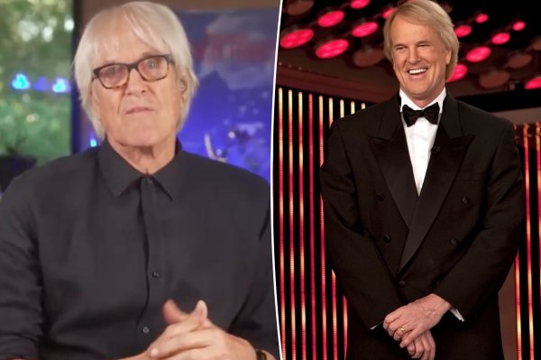 Exclusive | ’ET  alum John Tesh details 10-year battle with rare cancer: ’I was given 18 months to live 