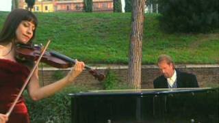Sonata Di Roma • John Tesh • One World Tour (Violin & Keys)