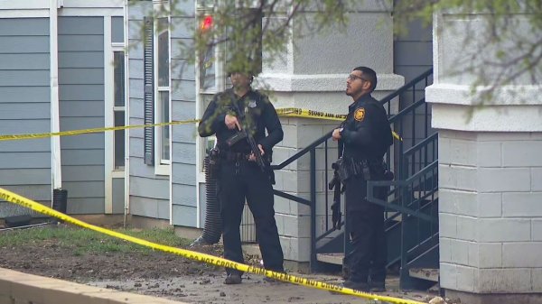 WATCH NOW: Shooting reported on West Side near Waters Edge and Horal Drive