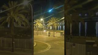 Météore spectaculaire illuminant le ciel d’Espagne et du Portugal