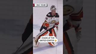 John Gibson Wanted To Go With Petr Mrazek 👀