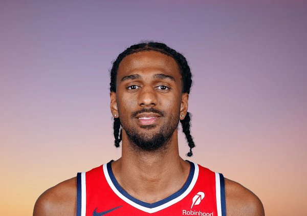 Alex Sarr is expected to play 16 to 20 minutes …