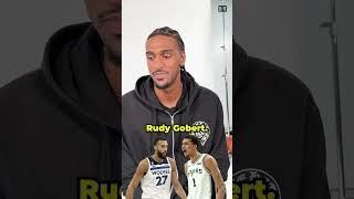 Who does Alex Sarr think is better than Wemby? 👀