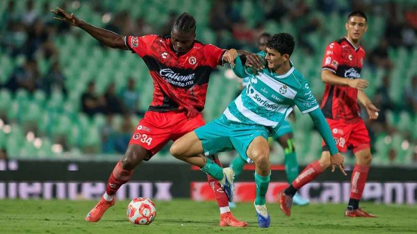 Los mejores momios del Tijuana vs Santos del Clausura 2026