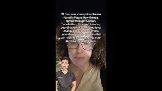 The Deadly Brain Disease Known as Kuru