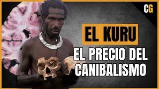 Kuru: Las consecuencias del CANIBALISMO - La Enfermedad por PRIONES que cambió la ciencia