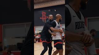 KD x Jeff Green Training Camp