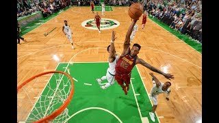Jeff Green's Most Athletic Plays At The Rim From the 2017-2018 NBA Season