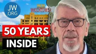 Ex-Elder Spent 50 Years in Jehovah’s Witnesses — Then He Exposed It | Eric Wilson