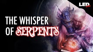 Whisper of Serpents (Part 1/2): Kingdom of Light, with Eric Wilson • EP95 @EricWilson7