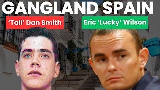 Essex Enforcer DEADLY clash with Dublin Hitman