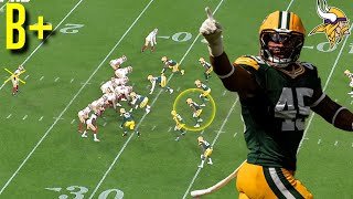 Why Eric Wilson ELEVATES The Minnesota Vikings IN So Many Ways...