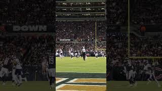 MASSIVE Blocked Punt from Eric Wilson 😤 | 📺: ESPN