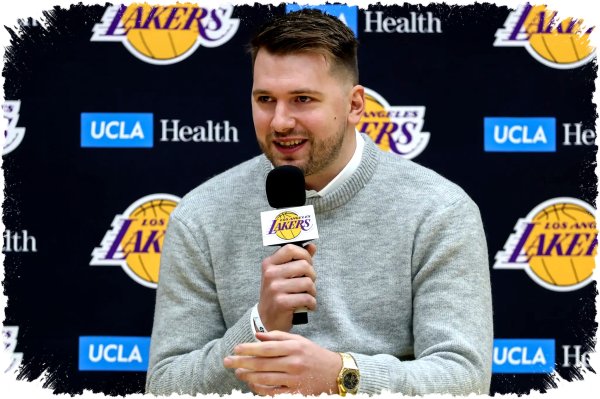 Luka Doncic’s Love Life Under Spotlight, Is The NBA Star Really Dating Actress Madelyn Cline Amid Split Rumors