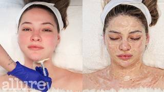 Inside Madelyn Cline’s Monthly Facial Appointment | Allure