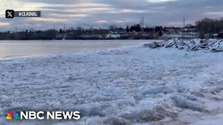 20 million under winter weather alerts as heavy snow targets West and Midwest