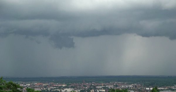 Météo. L’Alsace en vigilance jaune aux orages