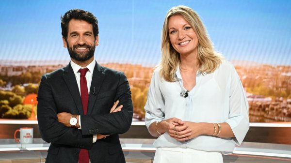 Pascale de La Tour du Pin revient sur BFMTV : Tenza et Storme out !