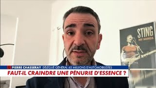 Que faire pour éviter les prix exorbitants de l'essence ? Les recommandations de Pierre Chasseray