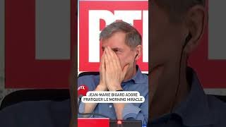 Laurent Gerra : Jean-Marie Bigard adore pratiquer le Morning Miracle