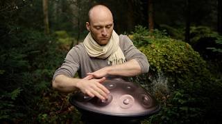 Trust Your Path (888 Hz) | 1 hour handpan music | Malte Marten
