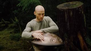 Forest Meditation | 1 hour handpan music | Malte Marten