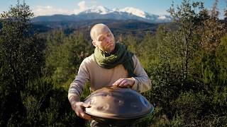 Recharge & Reset | 1 hour handpan music | Malte Marten
