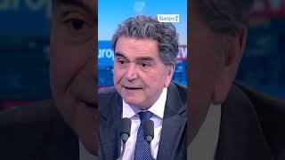 Pierre Lellouche était l’invité de Laurence Ferrari, dans La Grande Interview sur Europe 1