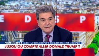 Pierre Lellouche : «Les Iraniens essayent de démontrer qu'ils tiennent toujours»