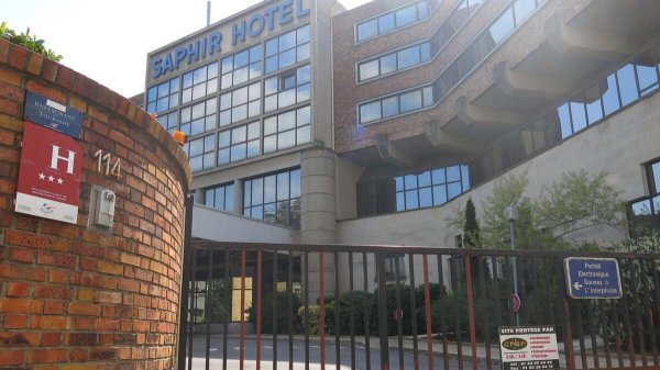 Pontault-Combault : un cadavre découvert au pied de l’ancien immeuble Saphir