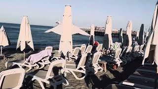 Saphir hotel and villas,Konakli walking inside hotel June 2025