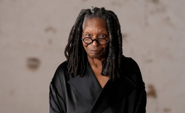 See Highlights From Whoopi Goldberg's Auction of Quirky Stuff