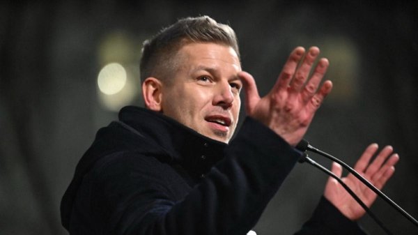 Megkapta a várva várt nyugati erősítést Magyar Péter: még a magyar választásba is beleszólna a hollywoodi sztár