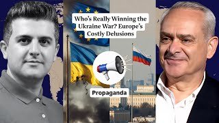 Col. Jacques Baud: Who’s Really Winning the Ukraine War? Europe’s Costly Delusions