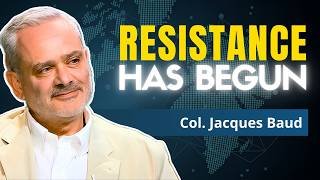 Europe Builds a Sanctions State. He Fights It. | Col. Jacques Baud