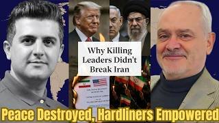 Col. Jacques Baud: Peace Destroyed, Hardliners Empowered: The Cycle of Escalation